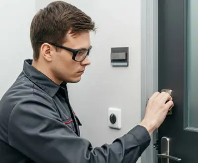 Türöffnung vom Hockenheimer Aufsperrdienst