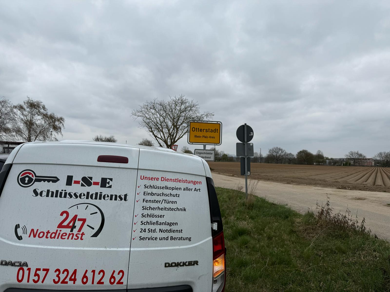 Schlüsseldienst in Otterstadt